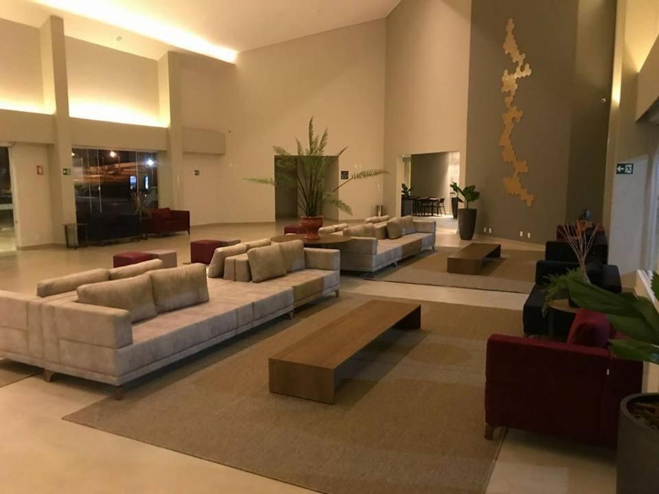 Ilhas Do Lago Eco Resort Caldas Novas Exteriör bild