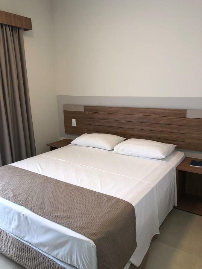 Ilhas Do Lago Eco Resort Caldas Novas Exteriör bild