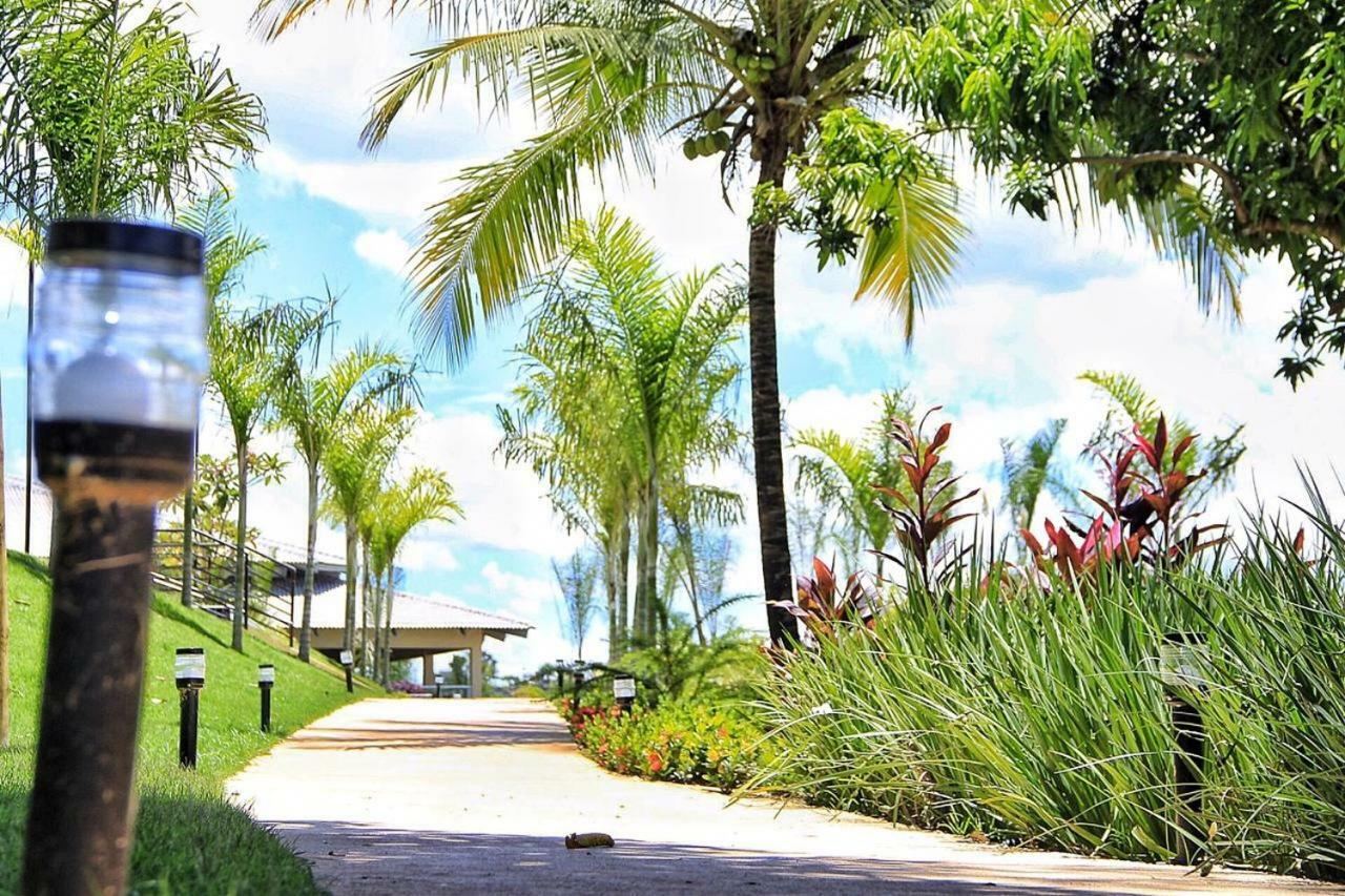 Ilhas Do Lago Eco Resort Caldas Novas Exteriör bild